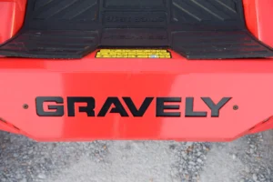 Gravely ZT XL 42 Zero Turn Mower - Image 5