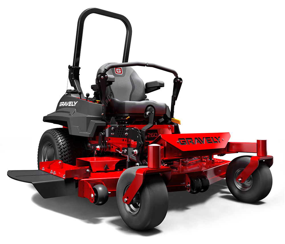 Gravely-Pro-Turn-260 Gravely Pro-Turn 48 Zero Turn Mower (Kohler) - Image 1