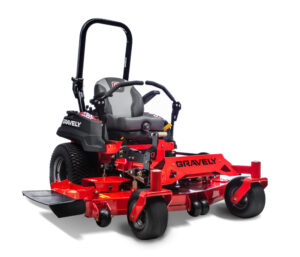 Gravely Pro-Turn 160 Zero Turn Mower (Kawasaki)