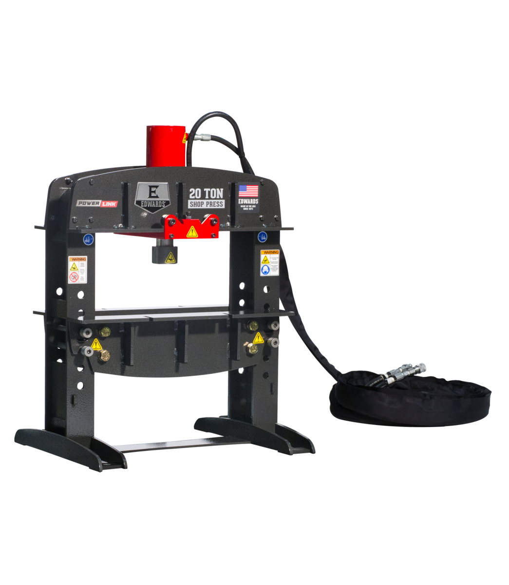 HAT2000_main.png Edwards 20 Ton Shop Press HAT2000 - Image 1
