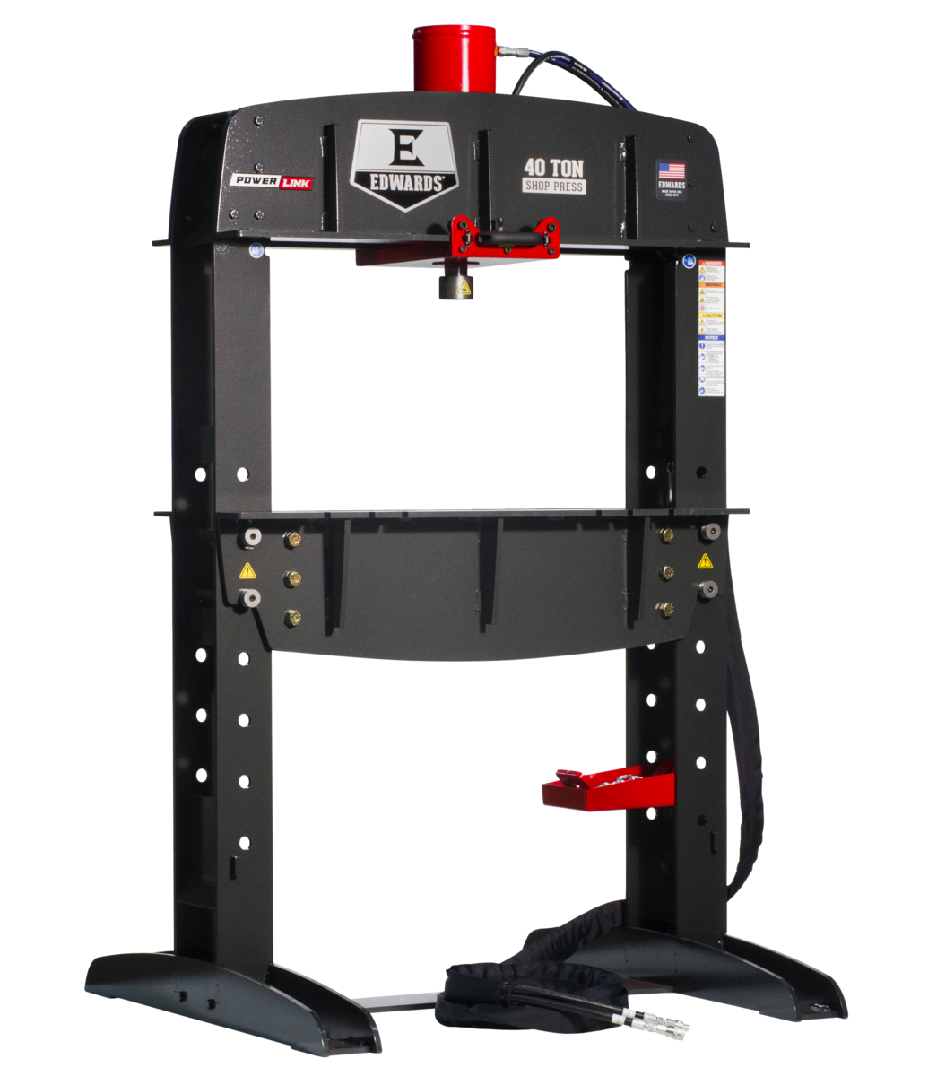 HAT4000_main.png Edwards 40 Ton Shop Press HAT4000 - Image 1