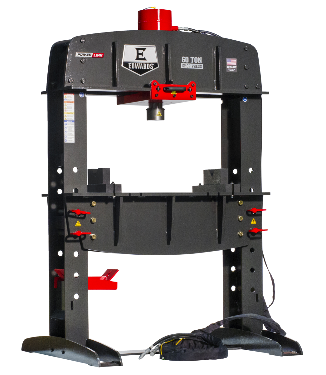 HAT8000_main.png Edwards 60 Ton Shop Press HAT8000 - Image 1