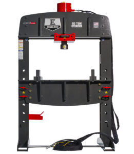 Edwards 60 Ton Shop Press and Portable Power Unit 230V, 3Ph HAT8020 - Image 2