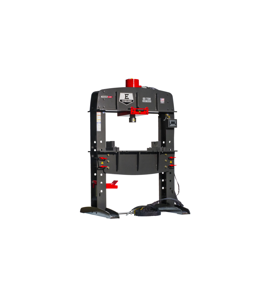 HAT8050_main.png Edwards 60 Ton Shop Press with PLC HAT8050 - Image 1