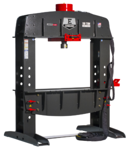 Edwards 110 Ton Shop Press HAT9000 - Image 2