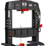 Edwards 110 Ton Shop Press with PLC HAT9050