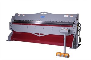 GMC Machinery 6’ x 10 Gauge Heavy Duty Box & Pan Brake GMC-HBB-0610