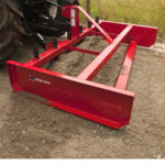 Bush Hog HD Road Grader 8 Shank #HDRG96