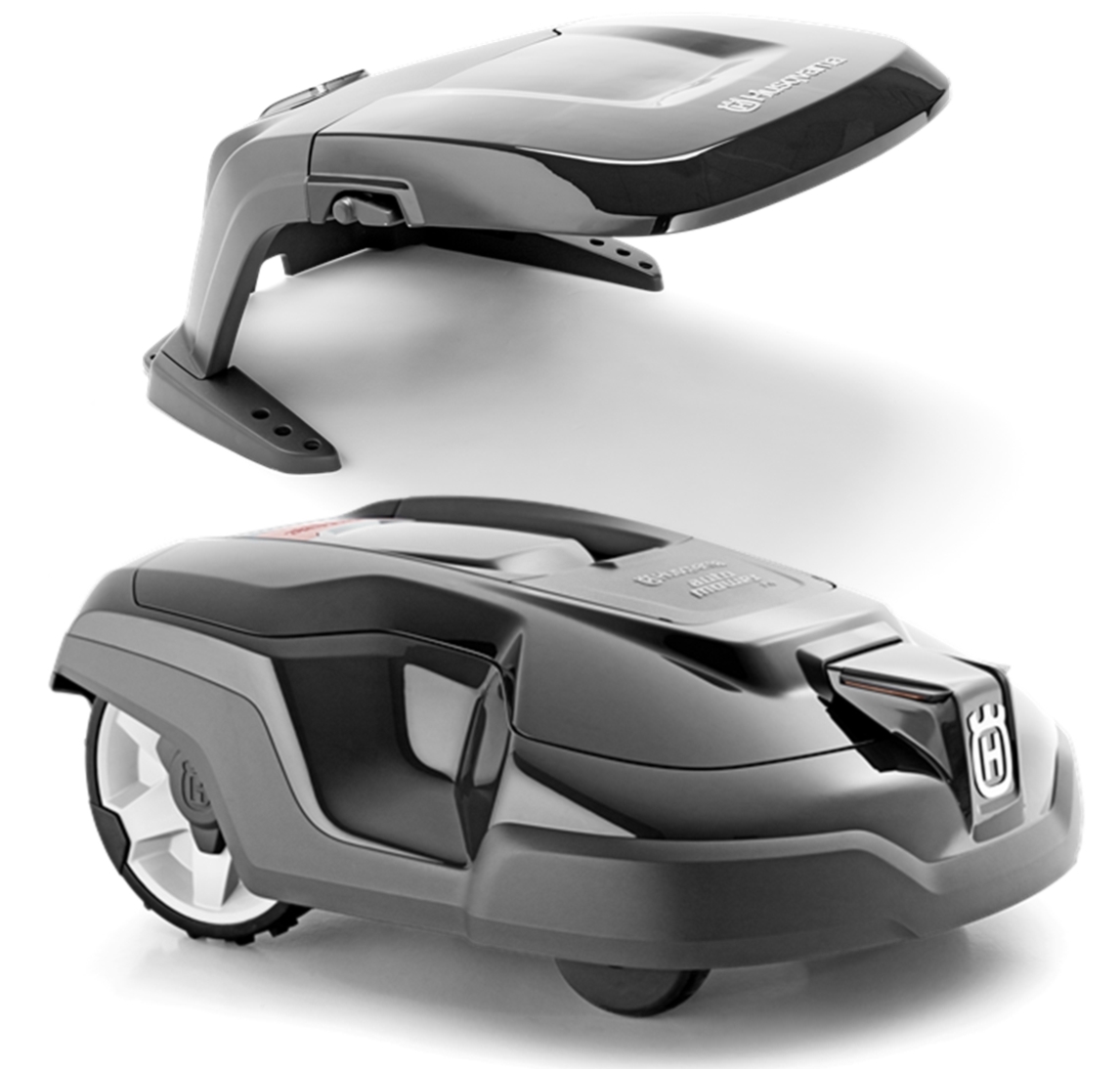 HH803-2 HH803 Husqvarna Mower Bundle - 315X Automower Plus House Kit - Image 1
