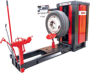 Coats HIT 5000 Heavy Duty Tire Changer - Image 2