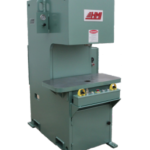 Betenbender HMI 20 HP 460V 118 Ton Hydraulic C-Frame Press and Punch 12014