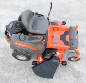 Husqvarna Z254 Zero Turn Mower (Kawasaki) - Image 4