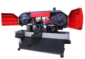 Revolution Machine Tools 10HP Fully Automatic Double Column Band Saw S-GENIUS CS 16-16 - Image 5