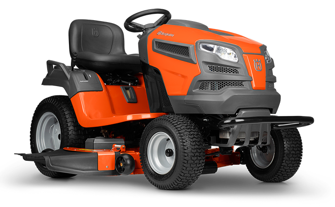 Husqvarna-LGT48DXL Husqvarna LGT48DXL Lawn Tractor (Kohler) - Image 1