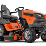 Husqvarna TS 354XD Lawn Tractor (Kawasaki)