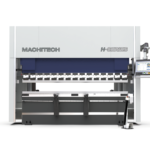 Machitech H-Series 110 Ton x 8ft 460V Three Phase Hydraulic Press Brake H-25100