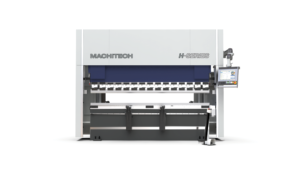 Machitech H-Series 190 Ton x 13ft 460V Three Phase Hydraulic Press Brake H-40175