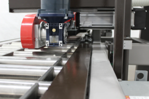Star V SLG-2000 Fully Automatic V Grooving Machine, 10 HP, 3 PH - Image 2