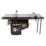 SawStop ICS 10" 36" Table Saw with T-Glide Fence 7.5HP 3Ph 480V
