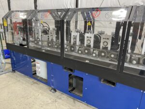 Knudson by Scottsdale Structural Framemaker Stud and Track Roll Forming Machine KFS 1420G1 - Image 2