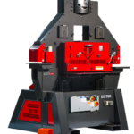 Edwards 120 Ton Ironworker 208V, 3Ph, with PowerLink IW120-3P208-AC900