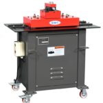 GMC Machinery 16 GA to 20 GA Pittsburgh Type Locking Forming Machine PL-16E