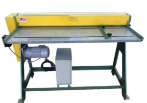 Tin Knocker 110V Single Phase TK Gang Slitter
