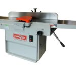 Cantek J127LH 12" Spiral Head Jointer Single Phase
