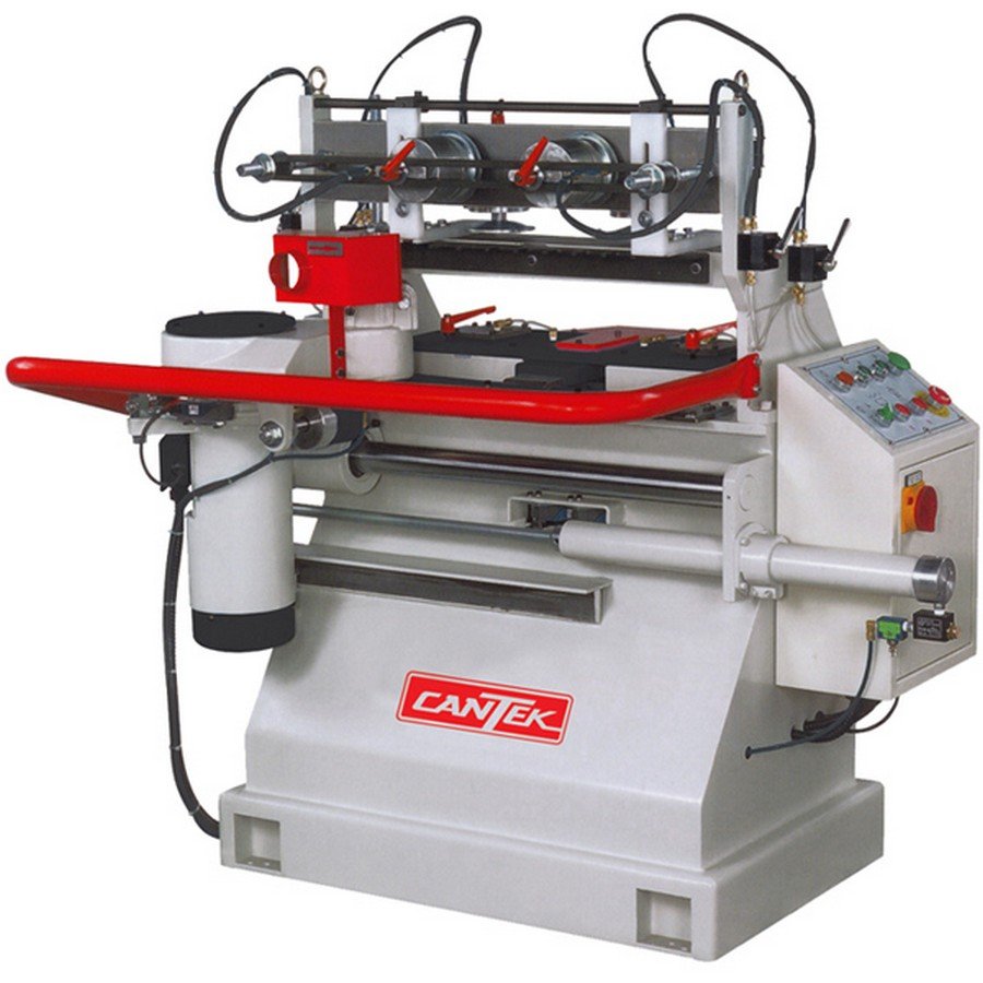 JDt7520web Cantek JDT75 Automatic Dovetailer 2HP Three Phase - Image 1