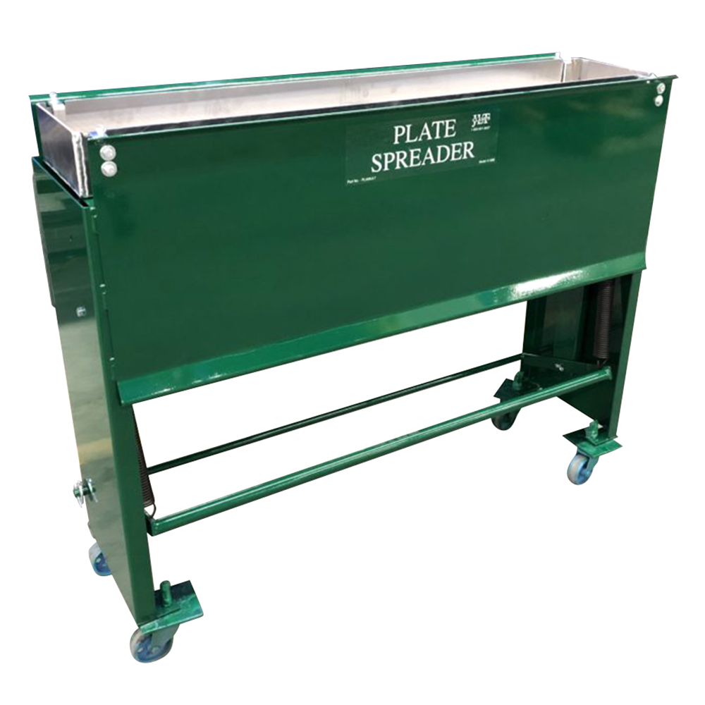 JLT138B-72 JLT Clamp Plate Spreader - 8" X 72" Capacity Grid Style Application System - Image 1
