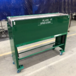JLT Clamp Plate Spreader - 8" X 96" Capacity Grid Style Application System - Image 2