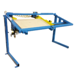 JLT Clamp Single Narrow Stile Door Clamp - 25" X 61" Capacity Features MDF Door