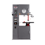 Jet VBS-1813VS-DC Single Phase 18” Continuous Variable Speed Vertical Bandsaw JT1-1376 - Image 4