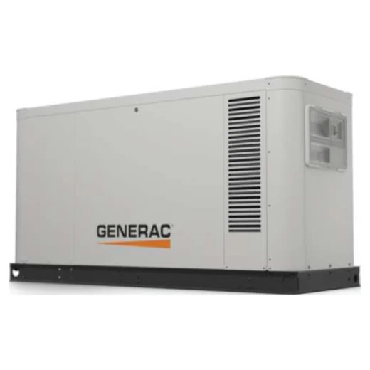 Generac XG03245 Protector Series 32kW 1-phase Generator