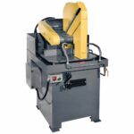 Kalamazoo Manual Wet Abrasive 15 HP Metal Cutting Saw K20SW-15