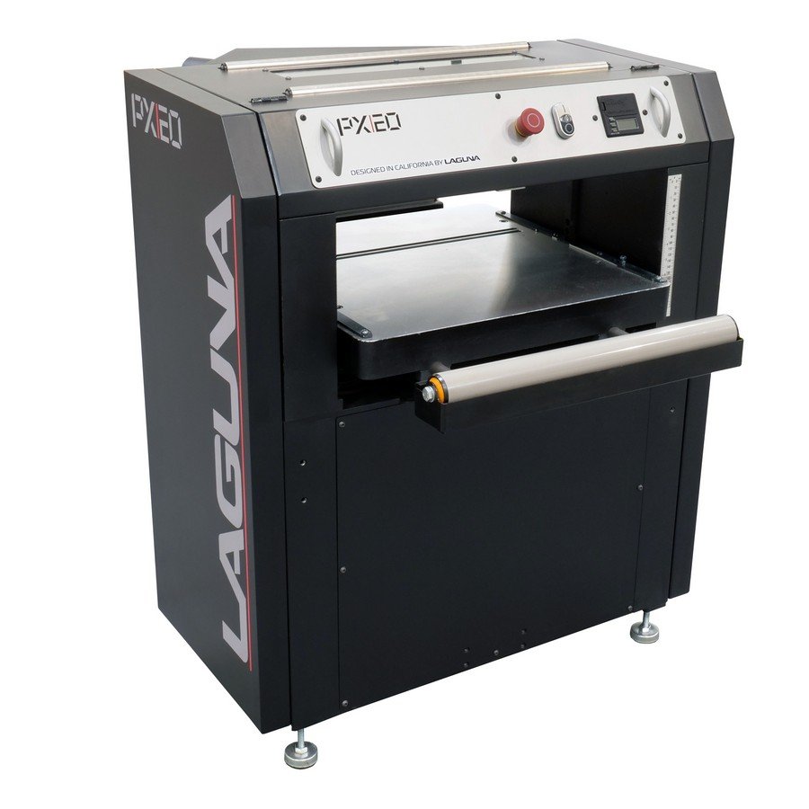 Laguna_PX_20_Planer_Beauty_Left-1 Laguna MPLANPX20-0130 PX|20 Sheartec II Planer 220V 5HP Single Phase - Image 1