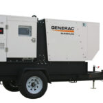 Generac MDG100DF4 71/78kW Mobile Diesel Generator with John Deere Engine