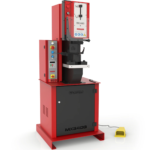 Quantum Machinery 40 Ton 220V Three Phase Industrial Hydraulic Ironworker MX340G
