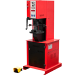 Quantum Machinery 40 Ton 220V Three Phase Industrial Hydraulic Ironworker MX340G - Image 2