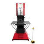 Quantum Machinery Nargesa 220V Three Phase 70 Ton Industrial Hydraulic Iron Worker MX700 - Image 2