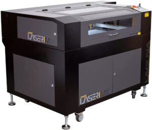 Laguna Tools 110V 100W SmartShop MX CNC Laser Cutter - Image 2