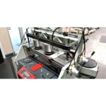 Cantek JDT75 Automatic Dovetailer 2HP Three Phase - Image 2