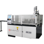 Quantum Machinery 14.50” 480V Three Phase Fully-Automatic Double-Column Cold Saw NTA370 - Image 5