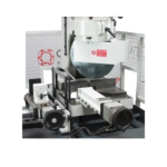 Quantum Machinery 14.50” 220V Three Phase Fully-Automatic Double-Column Cold Saw NTA370 - Image 3