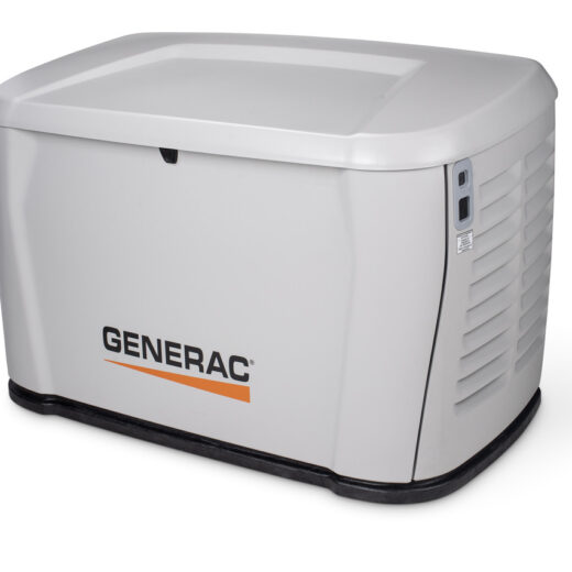 Generac 7260 22kW Generator