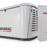 Generac 7326 24kW Generator with 200A SE Transfer Switch