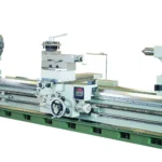 GMC Machinery 220V Three Phase 47” x 160” 12-Speed Heavy-Duty Oil Country Lathe OCL-47160G