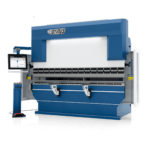 Otinus Base Line 460V Three Phase 220 Ton x 161” Delem-DA66T Controlled Hydraulic CNC Press Brake PBO-4120-CNC