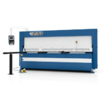Otinus Pro Line 460V Three Phase 1/4” x 162” CybTouch-8W Controlled Guillotine Shear SMO-4106-PRO - Image 2
