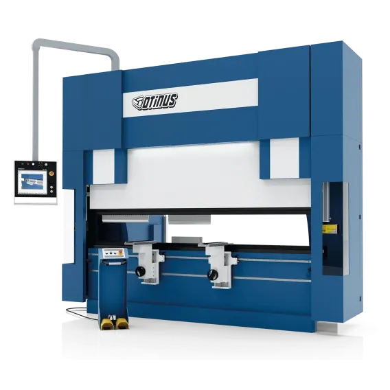 Otinus20PRO_0 Otinus Pro Line 460V Three Phase 66 Ton x 83” Delem-DA66T Controlled Hydraulic Press Brake PBO-2106-PRO - Image 1